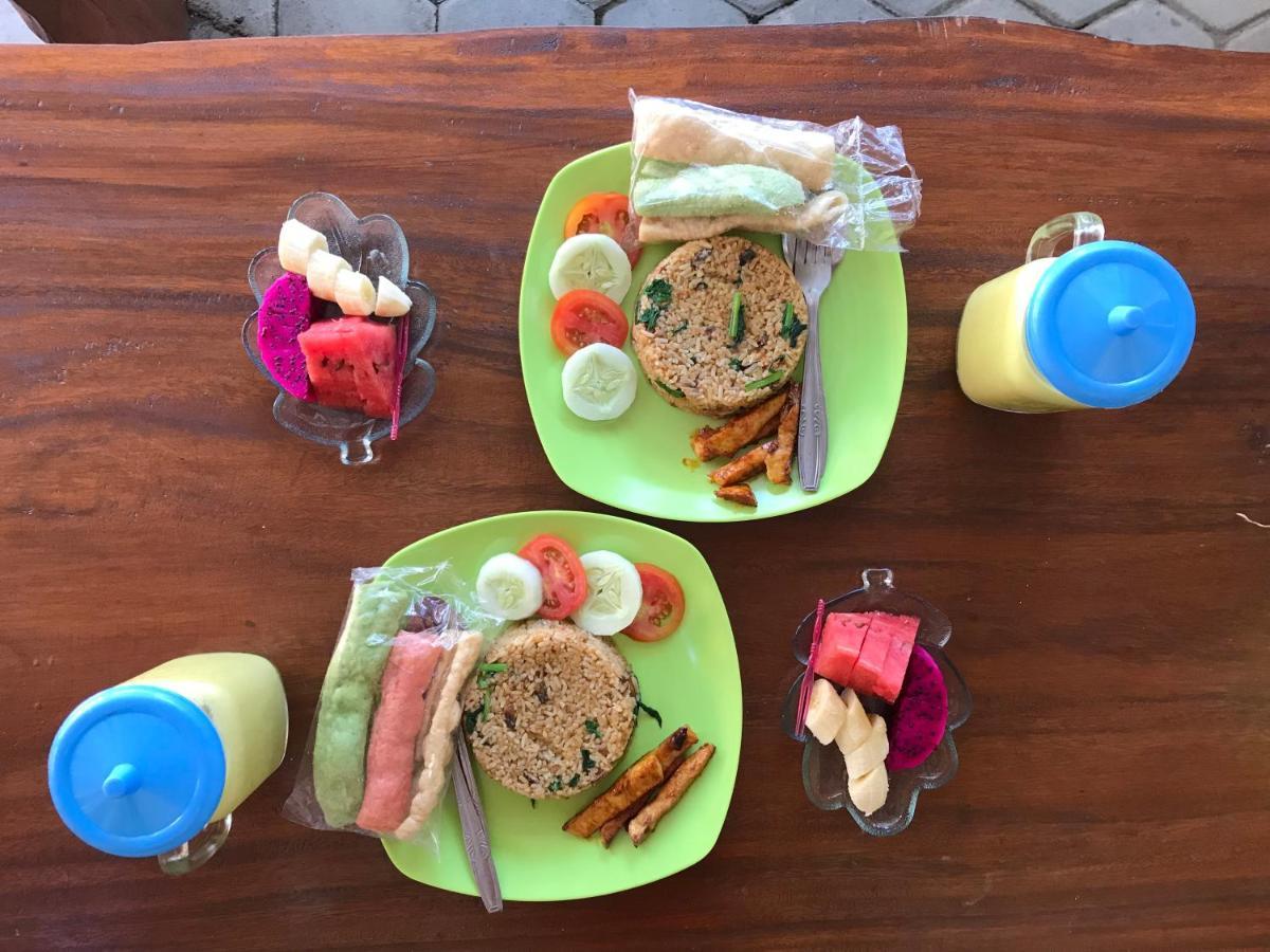 Diana'S Homestay Banyuwangi  Eksteriør bilde